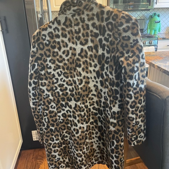 Leopard jacket - Picture 3 of 3